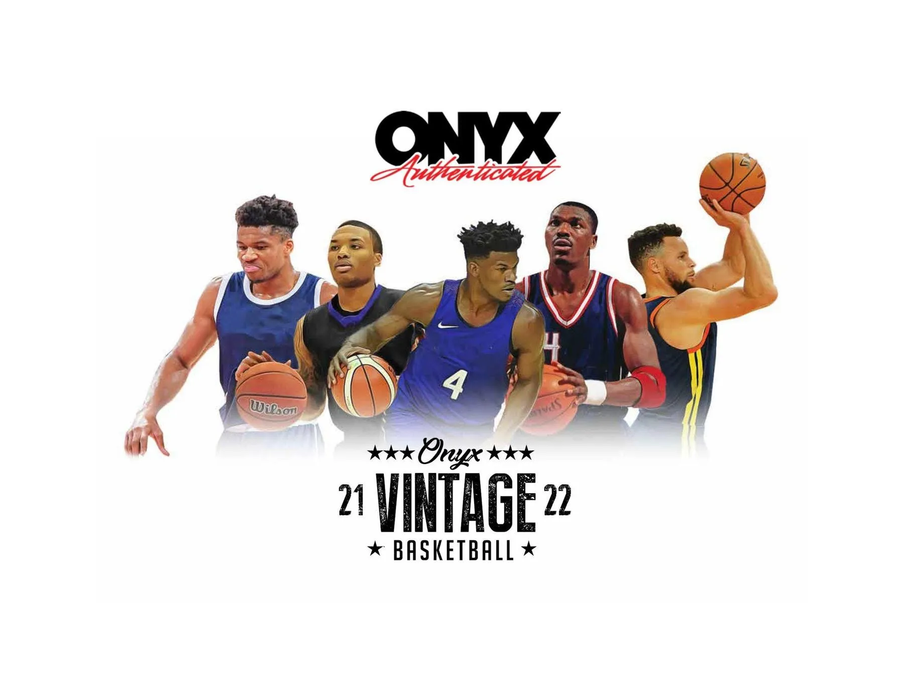 2021-22 Onyx Vintage Collection Basketball Box