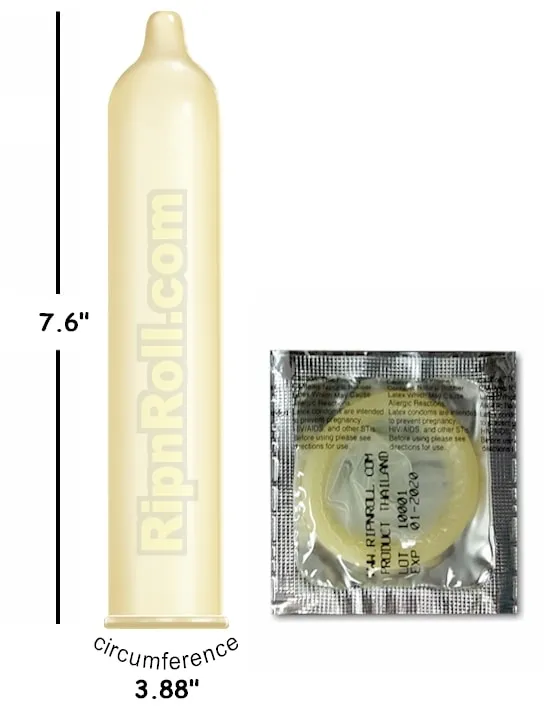 Airbag Safety Condoms - Funny Condoms