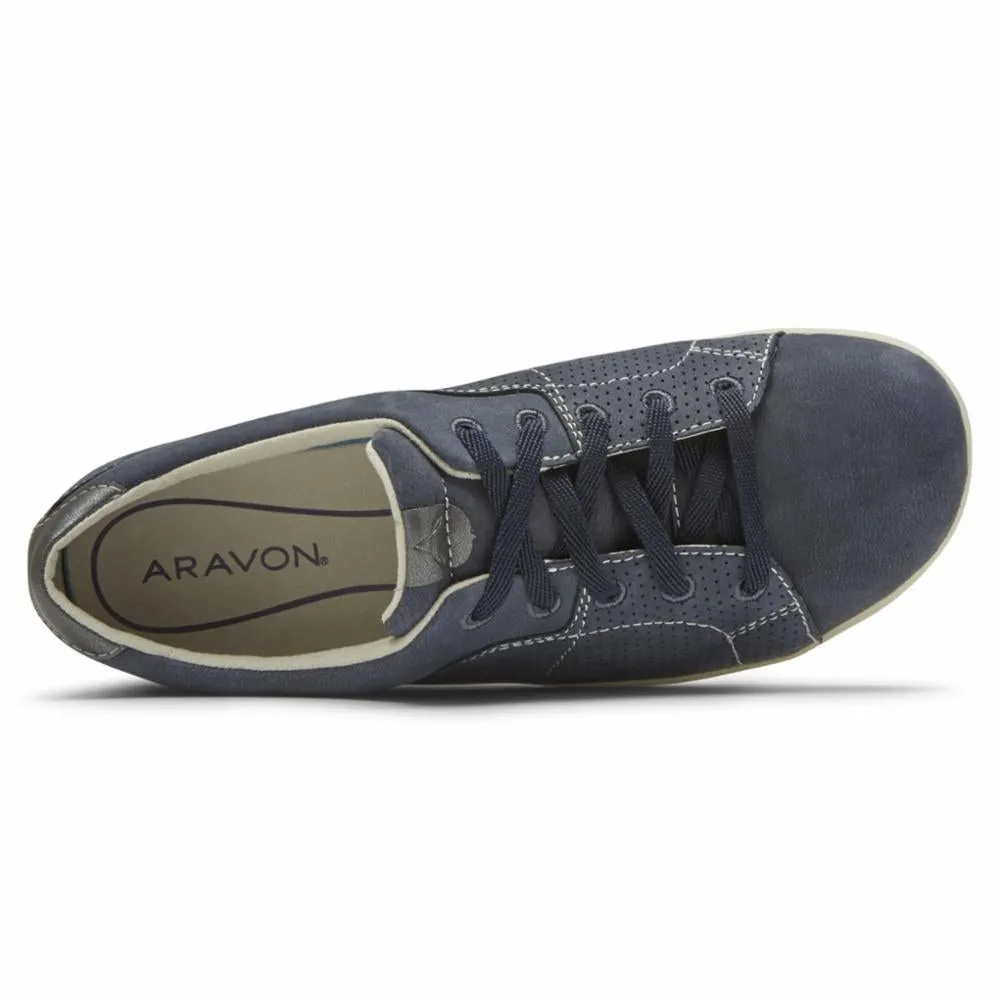 Aravon LIA TIE BLUE