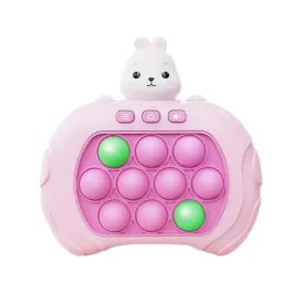 Beyond Company Push Pop Game Machine - Speed King Dexterity Mini Game, Bunny Game Machine, 1 Piece - Other Board Games - 🏆 #79 - Toys/Hobbies - Best of December