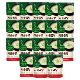 Bibigo Beef Bone Soup, 500g, 18 Pack - Instant Soup - 🏆 #12 - Grocery - Best of December