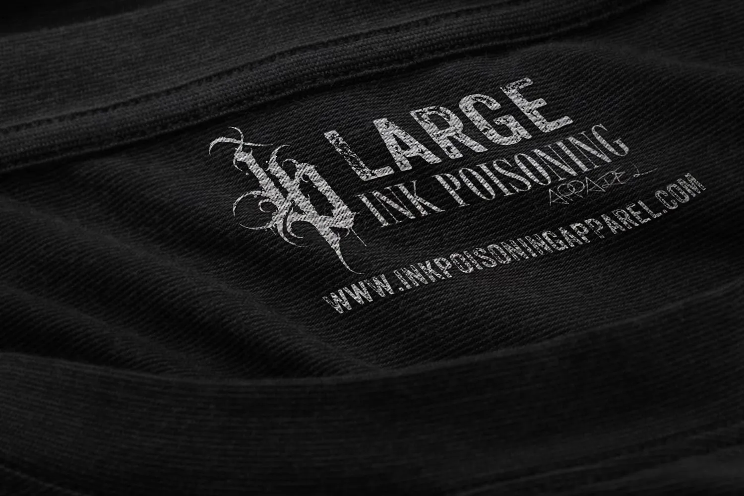 Bleed The Wicked Menace (Collaboration Tee)