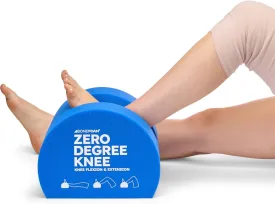 BoneFoam Zero Degree Knee for Rehabilitation After Knee Replacement, Fractures or Ligament Reconstruction; FSA/HSA Eligible Leg Rehab, Extension - Packaging May Vary