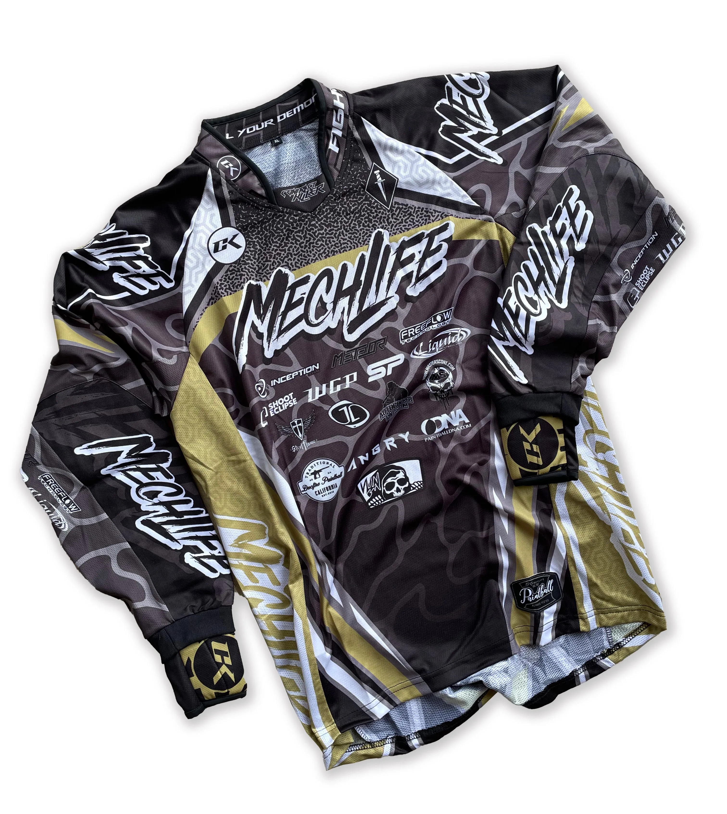CK X SHOCKER COLLABORATION Marker - "SPITFIRE 2.0"