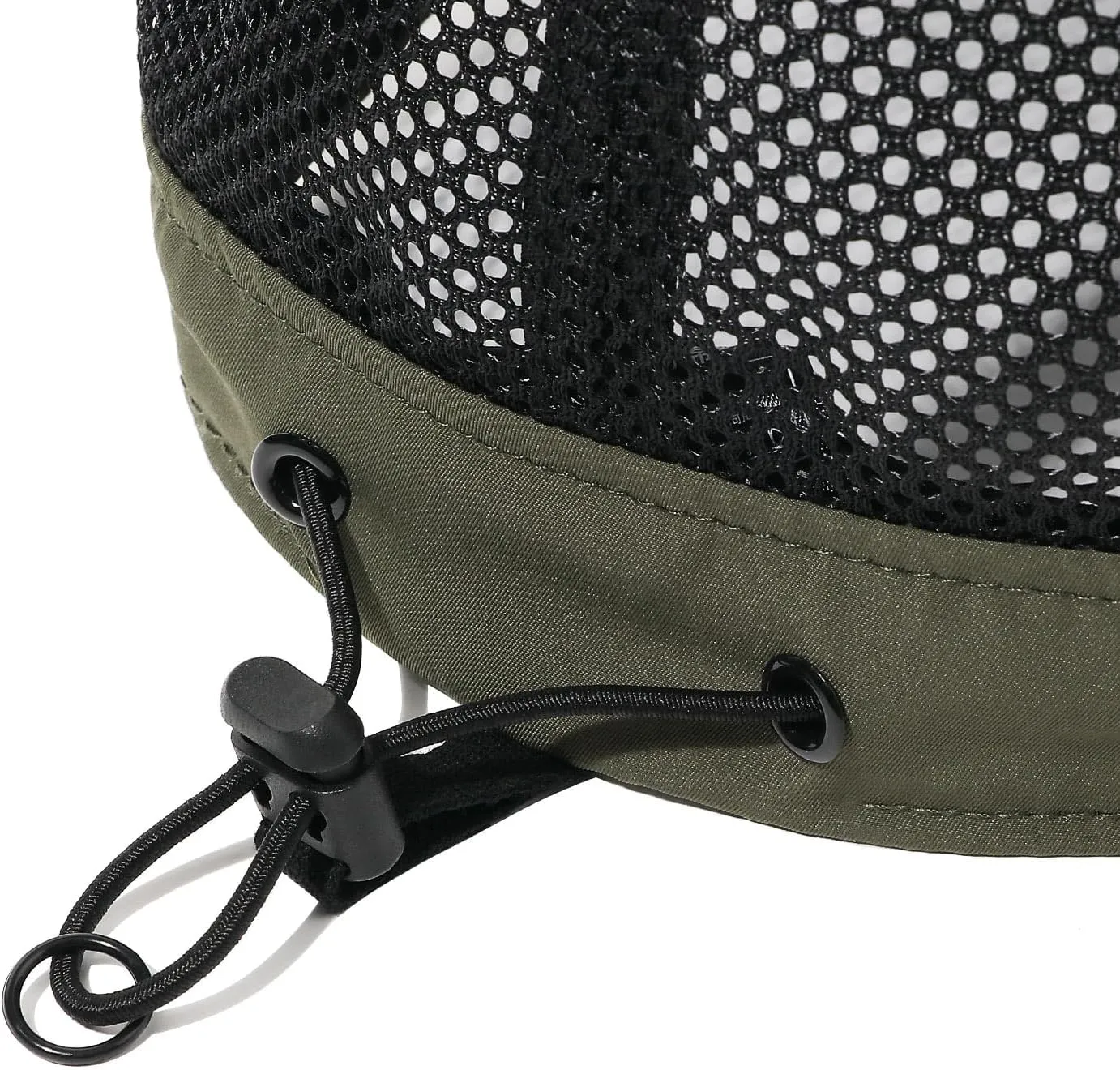 Clakllie Quick Dry Short Bill Baseball Cap Breathable Mesh Back Hat Lightweight Cooling Sports Cap Soft Top Trucker Hat