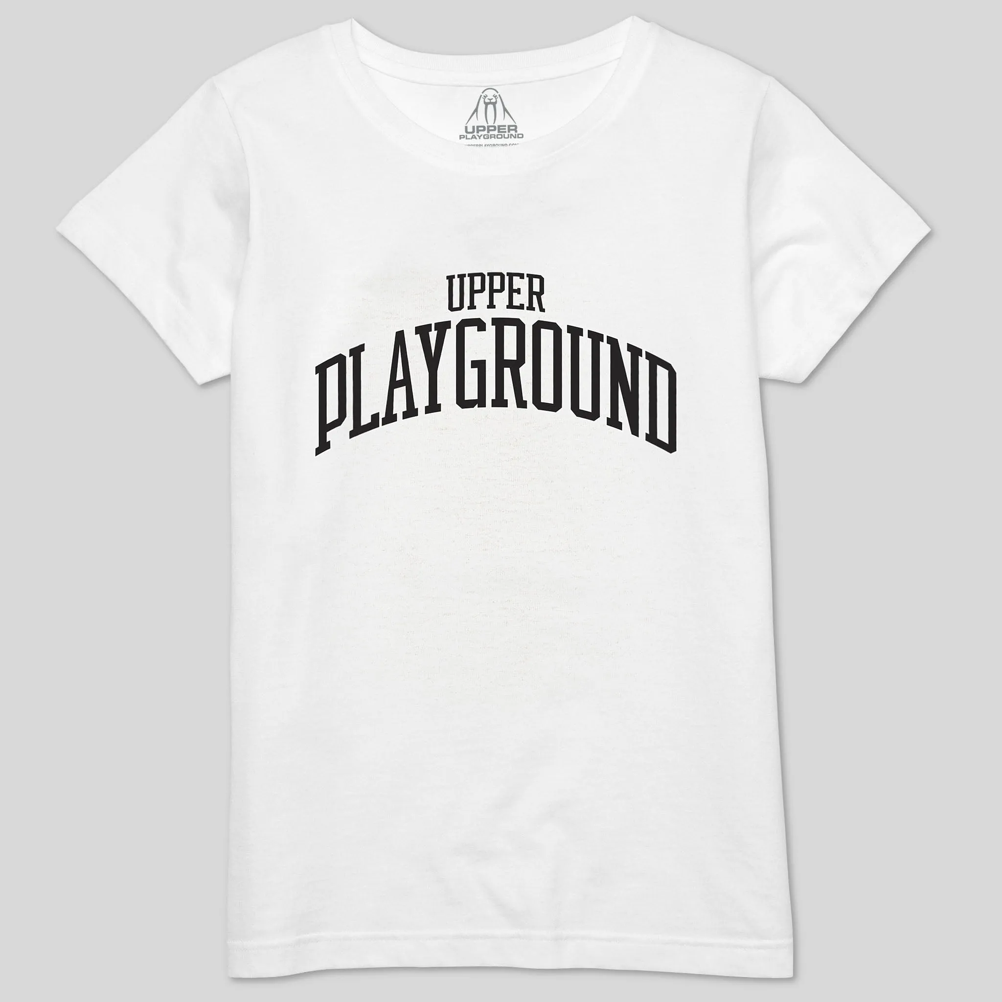 CLASSIC ARCH WOMEN'S CREW TEE