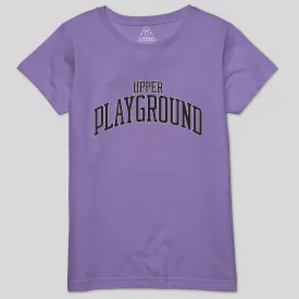 CLASSIC ARCH WOMEN'S CREW TEE