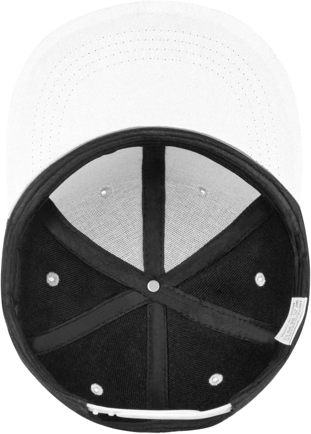 Custom Hip Hop Hat Snapback Hats Personalized Logo Image Baseball Cap Design Your Own Flat Brim Caps for Men Women