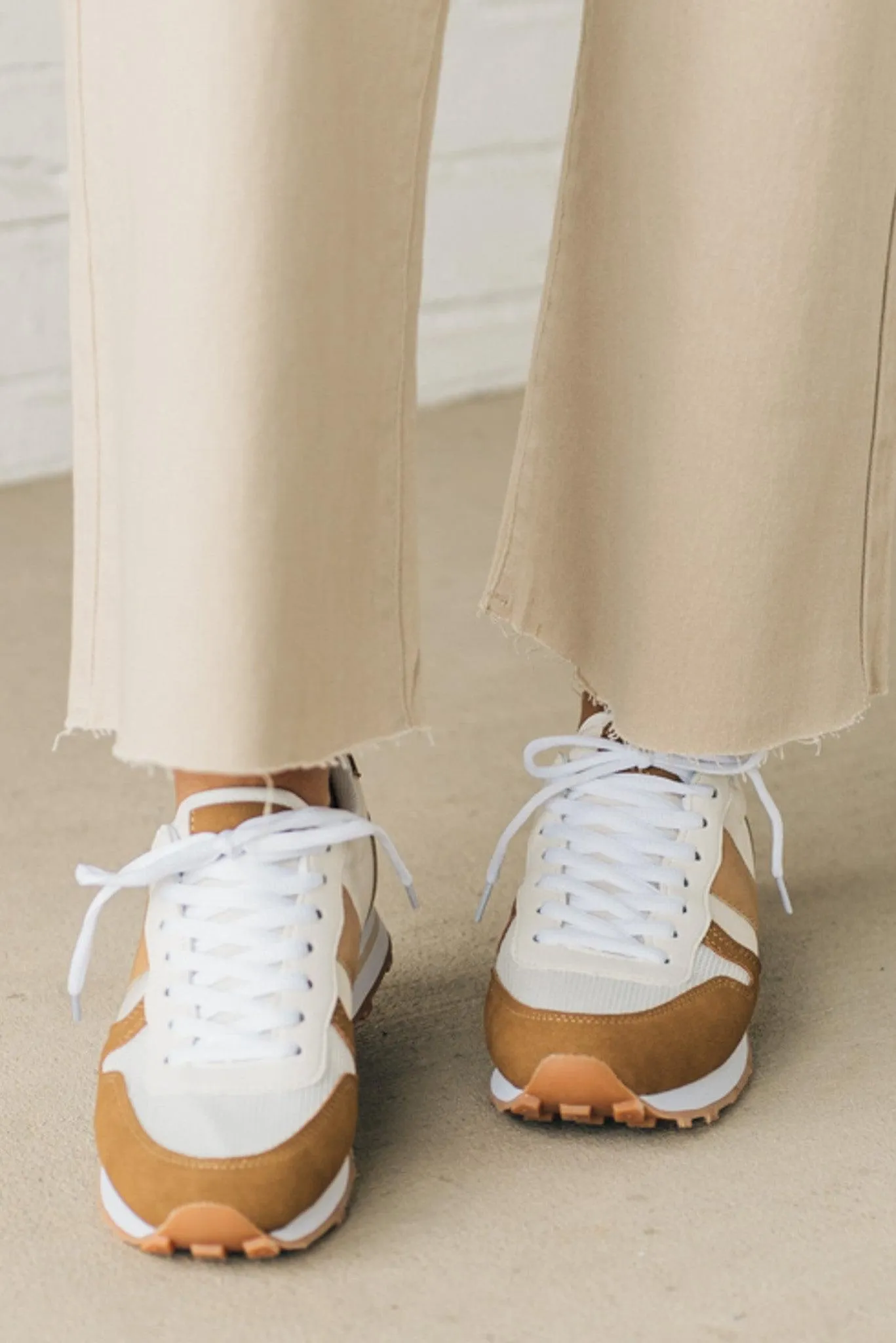 Demi Athletic Sneakers