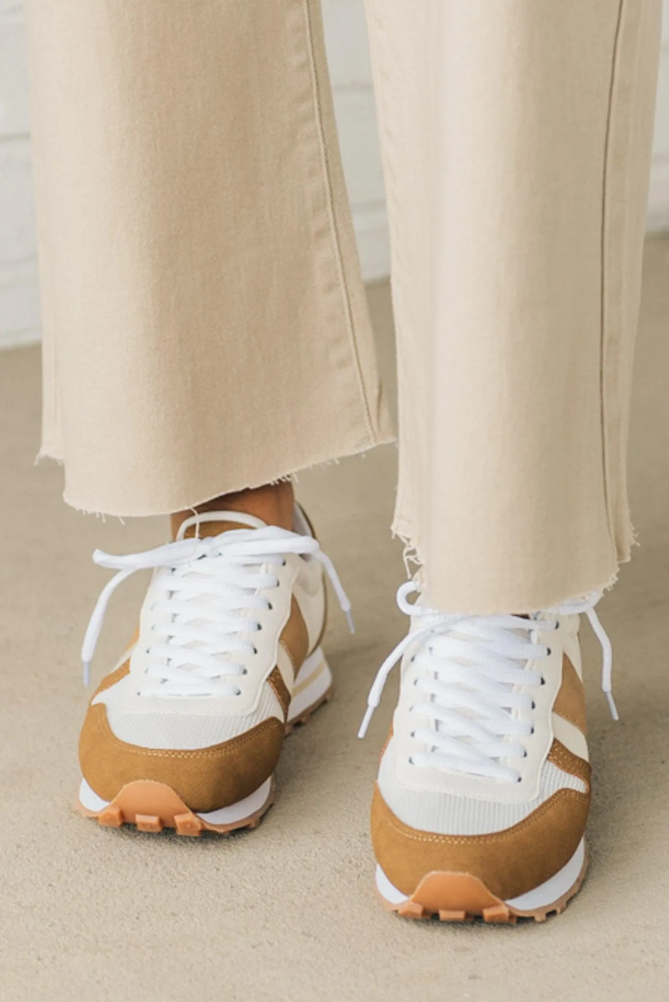 Demi Athletic Sneakers