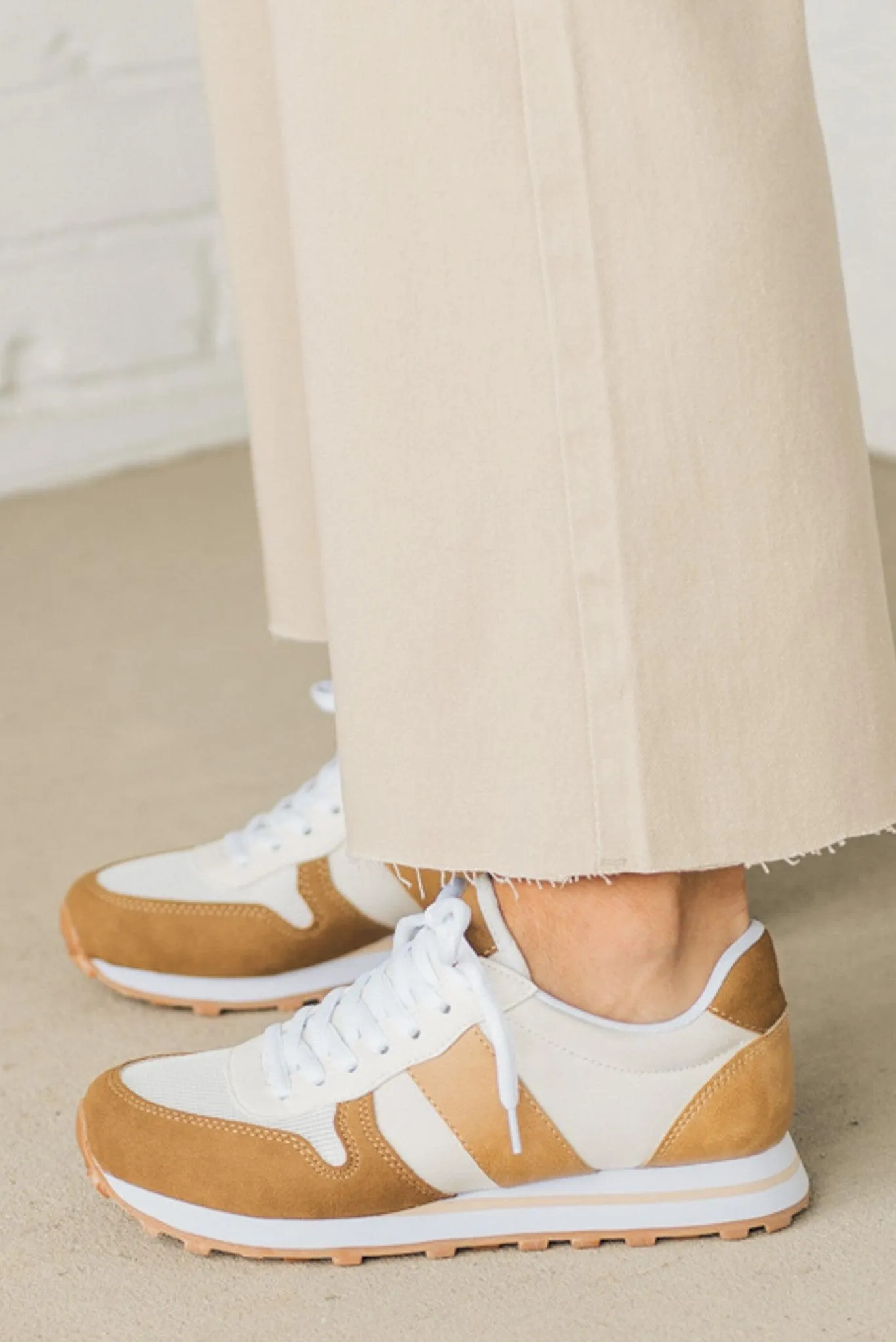 Demi Athletic Sneakers