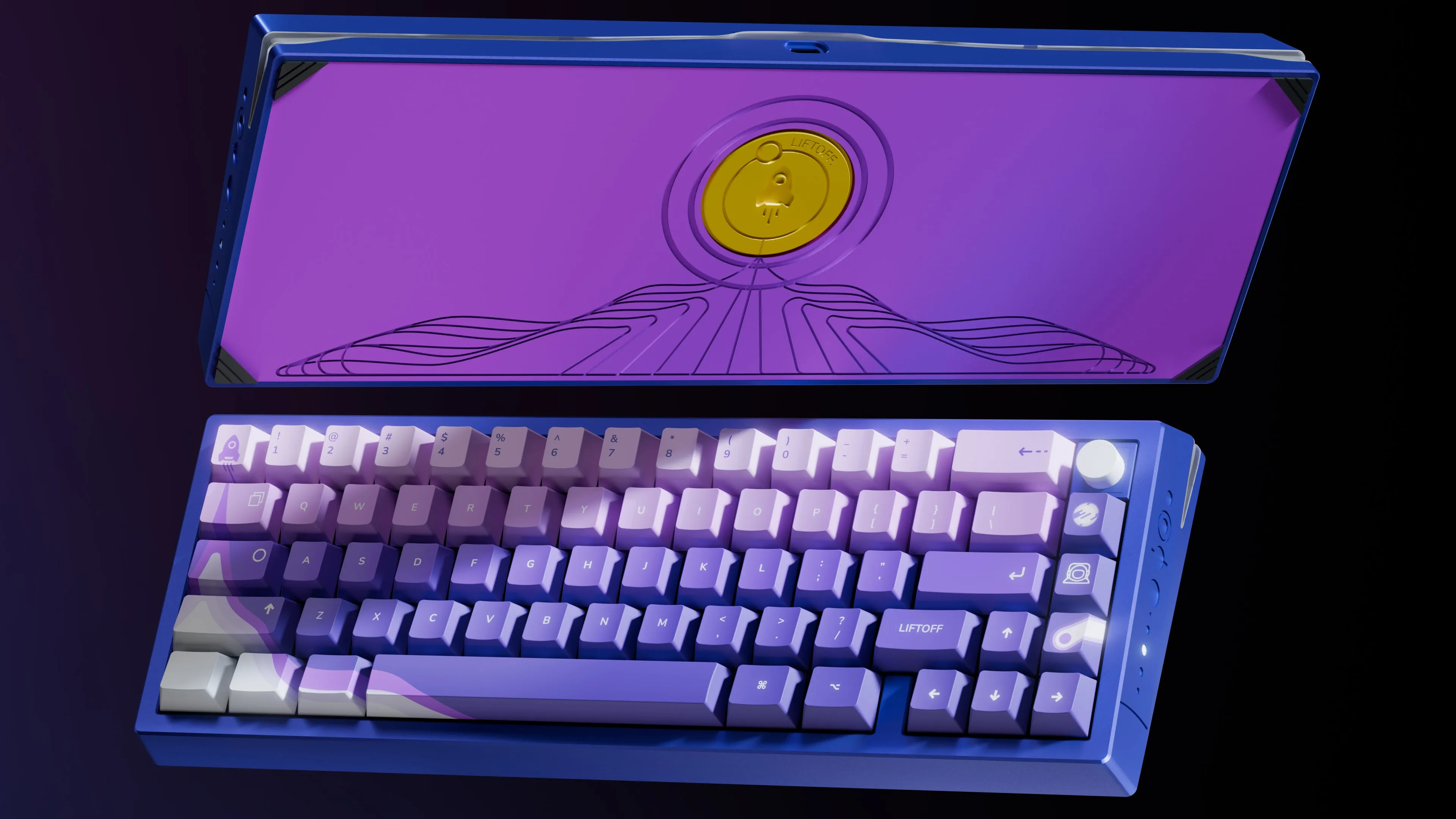 [Group-Buy] Zoom65 V3 X Lift Off Collaboration