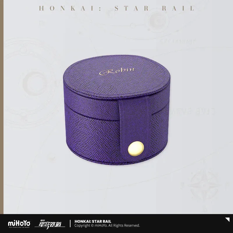Honkai: Star Rail x MOONDROP Collaboration Robin Earphones