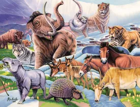 Ice Age Friends - Animal Planet