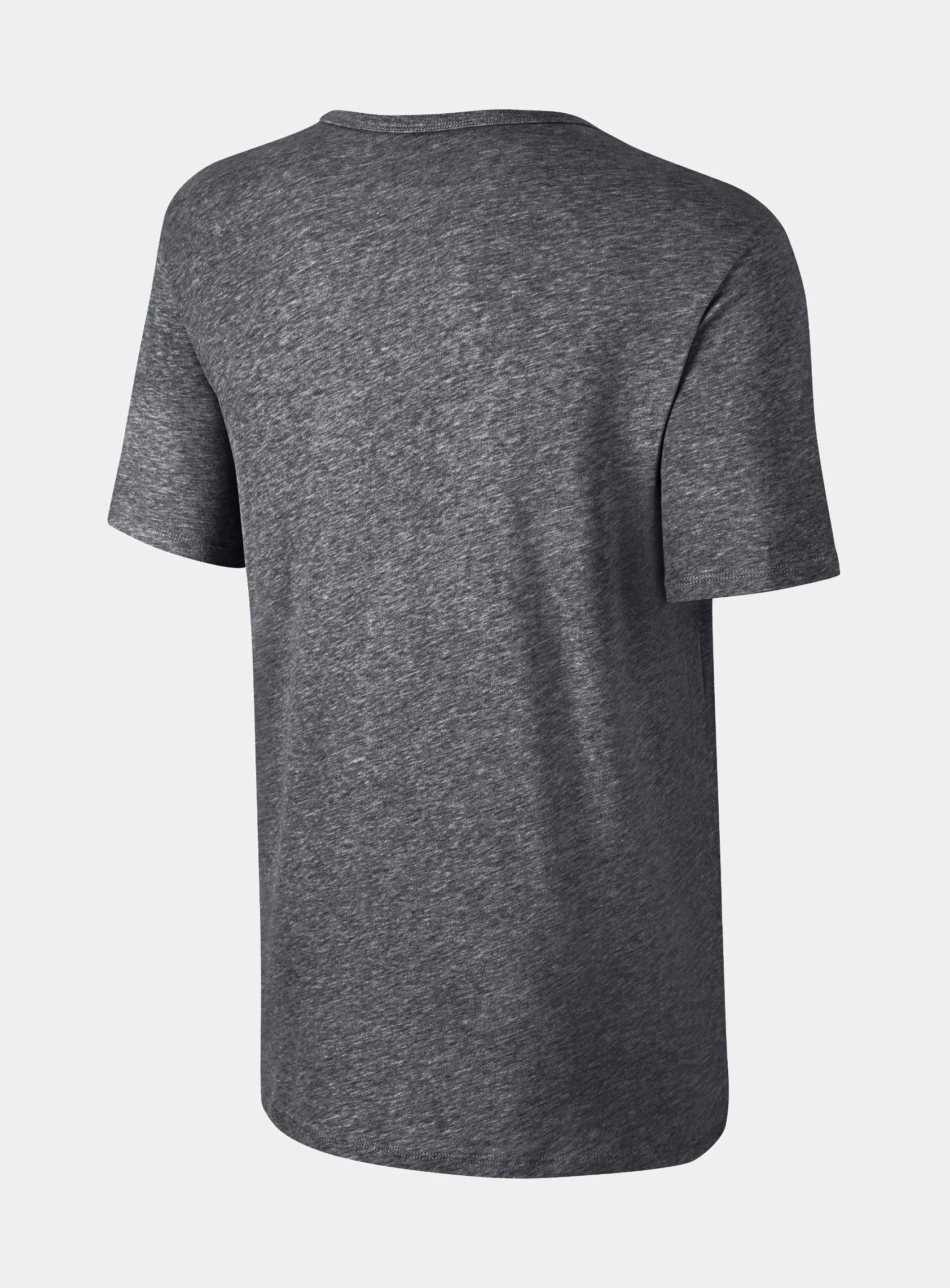 Icon Futura Mens Short Sleeve Shirt (Grey)