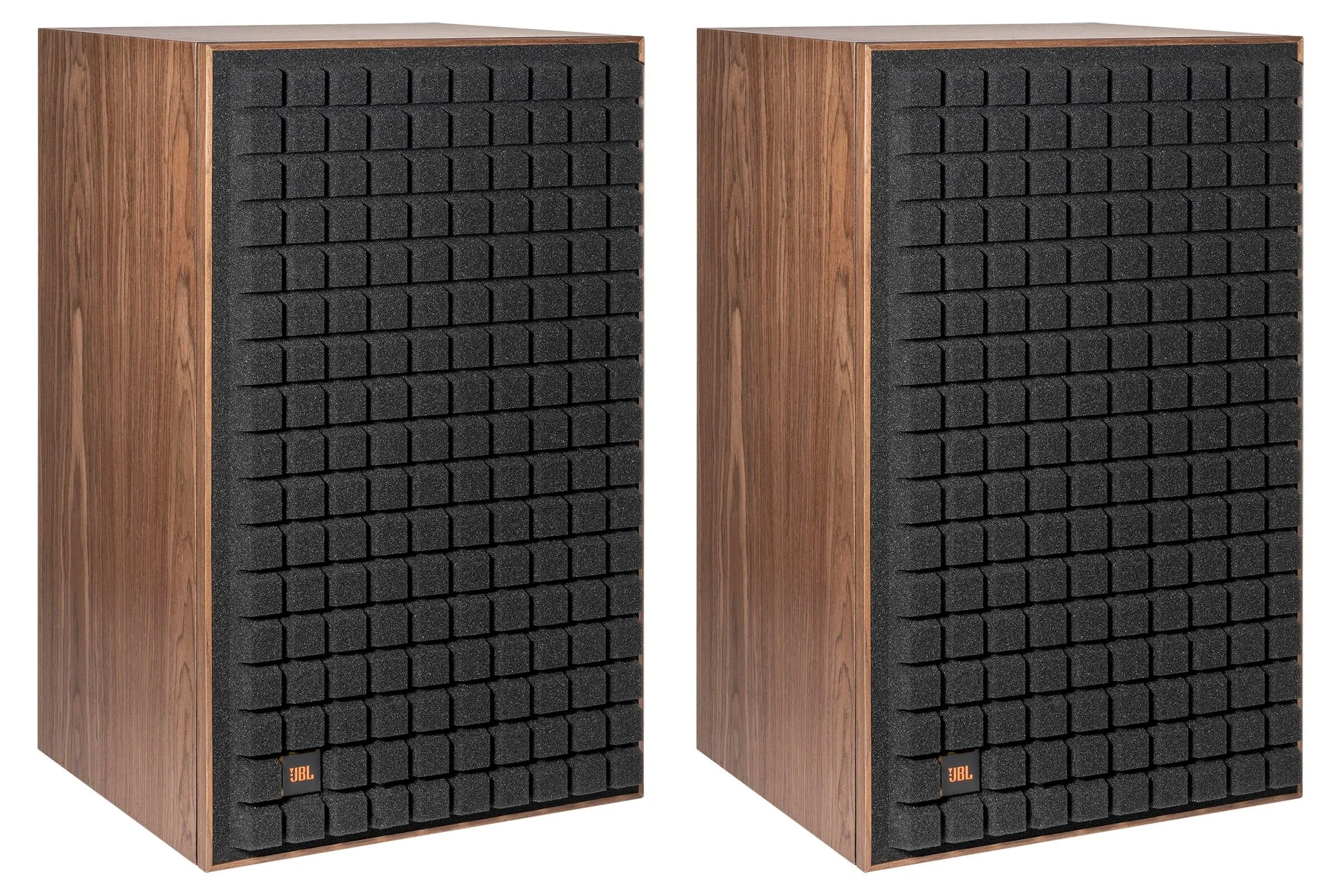 JBL L100 Classic MKII 12" 3-Way Bookshelf Speakers Open Box (Pair)