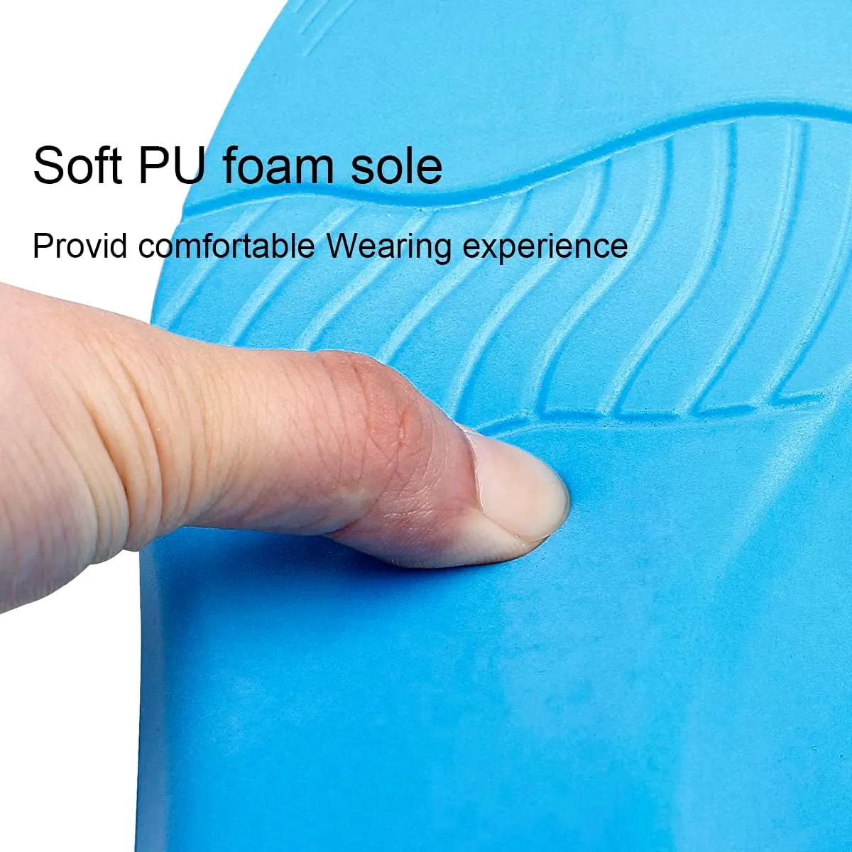 Kids Orthotic Cushioning Arch Support Shoe Insoles, Toddler Inserts for Flat feet, Plantar Fasciitis, Feet Heel Pain Relief (Big Kids 2.5-4.5)