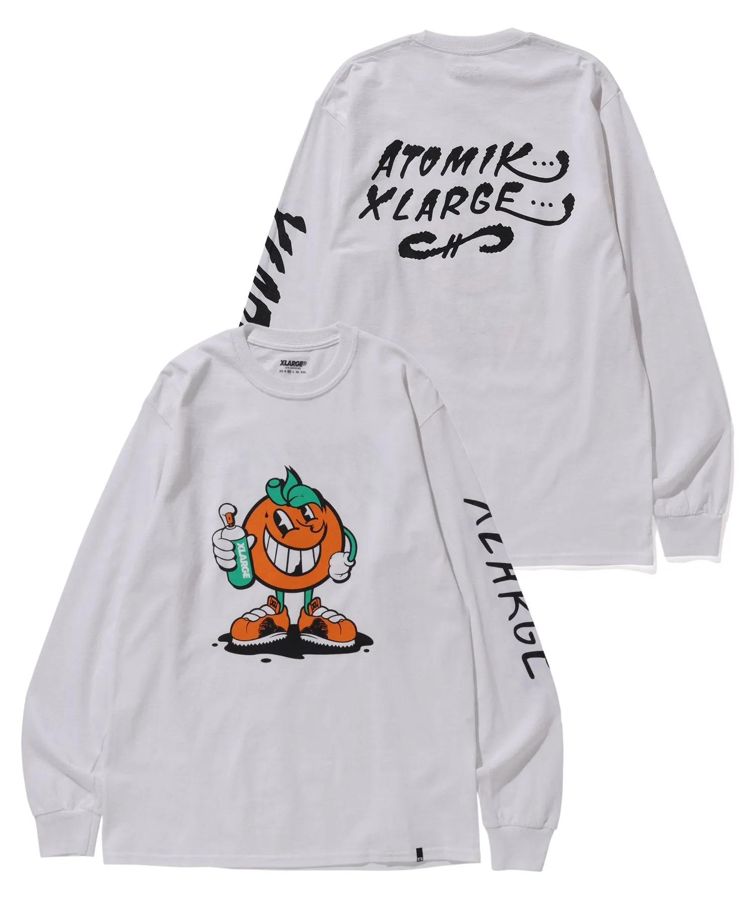 LS TEE ATOMIK