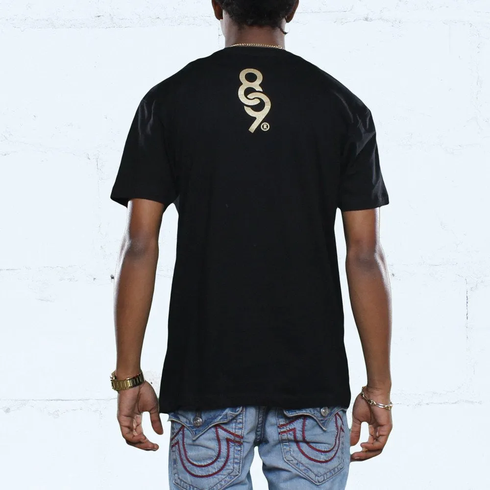 Malverde T Shirt Black