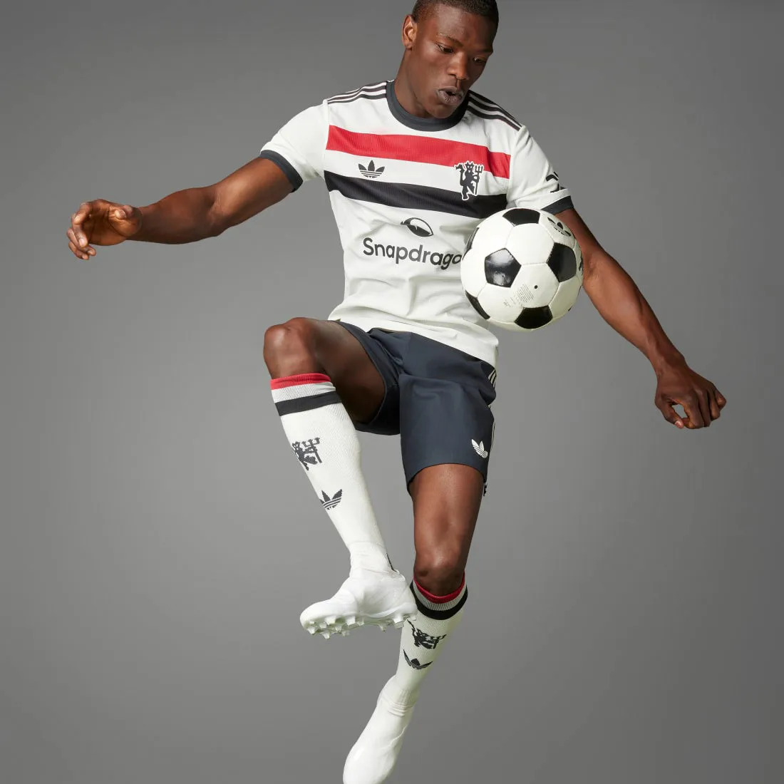 Manchester United (MUFC)  2024/25 Third Men's Authentic Football Jersey