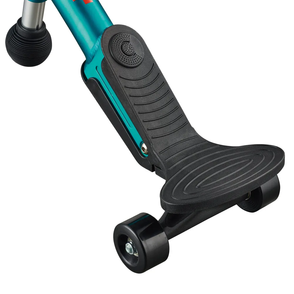 Micro Chopper 2IN1 Balance Bike Aqua *New