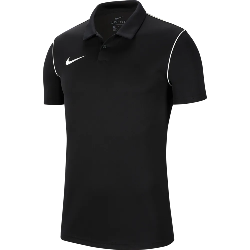 Nike Park 20 Polo- Black