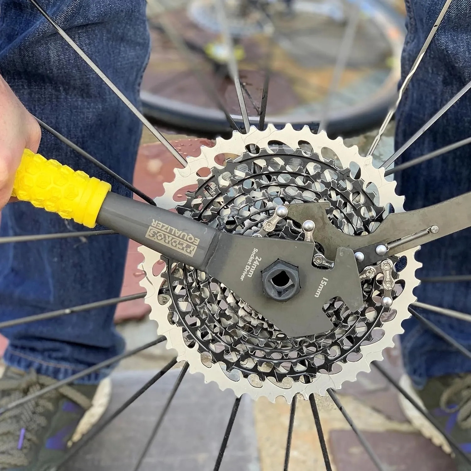 Pedro's, Equalizer Pedal Wrench II
