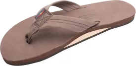 Rainbow Sandals Men's Single Layer Premier Leather Rainbow Sandals Men's Single Layer Premier Leather