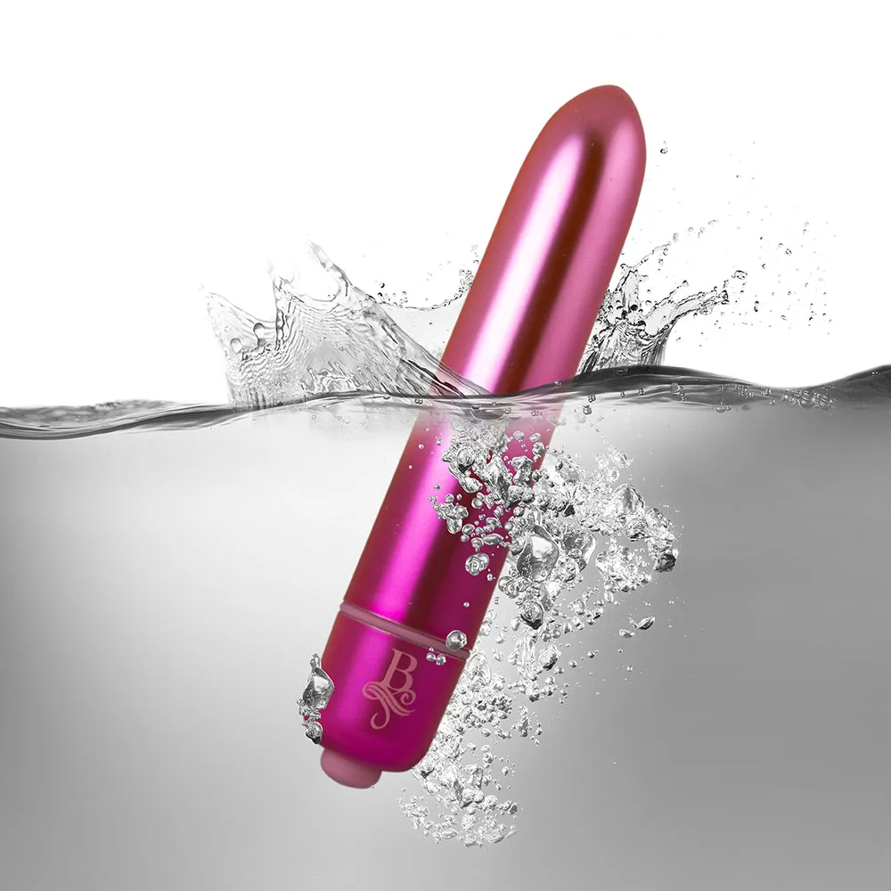 Rocks-Off Boudoir Courtesan Bullet Vibrator Pink