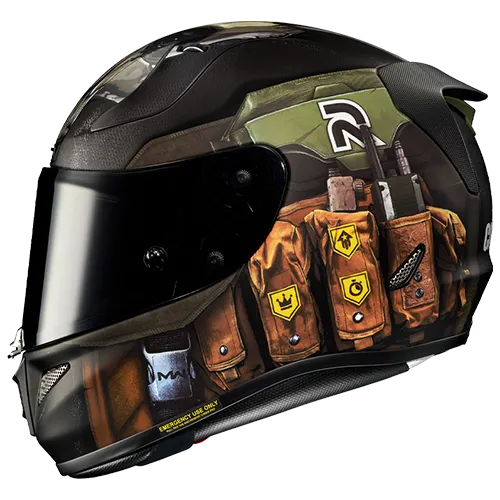 RPHA 11 PRO GHOST CALL OF DUTY