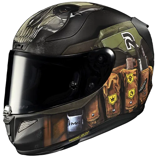 RPHA 11 PRO GHOST CALL OF DUTY