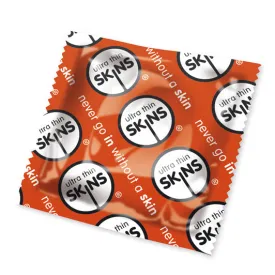 Skins Condoms Ultra Thin 50 Pack