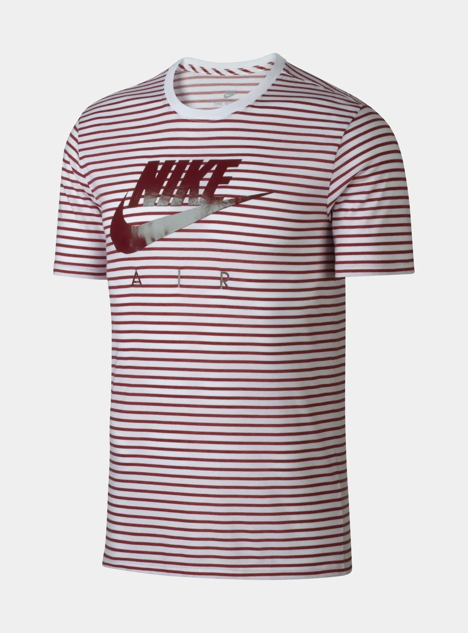 Sportswear Air Max 90 Mens T-Shirt (White/Red)