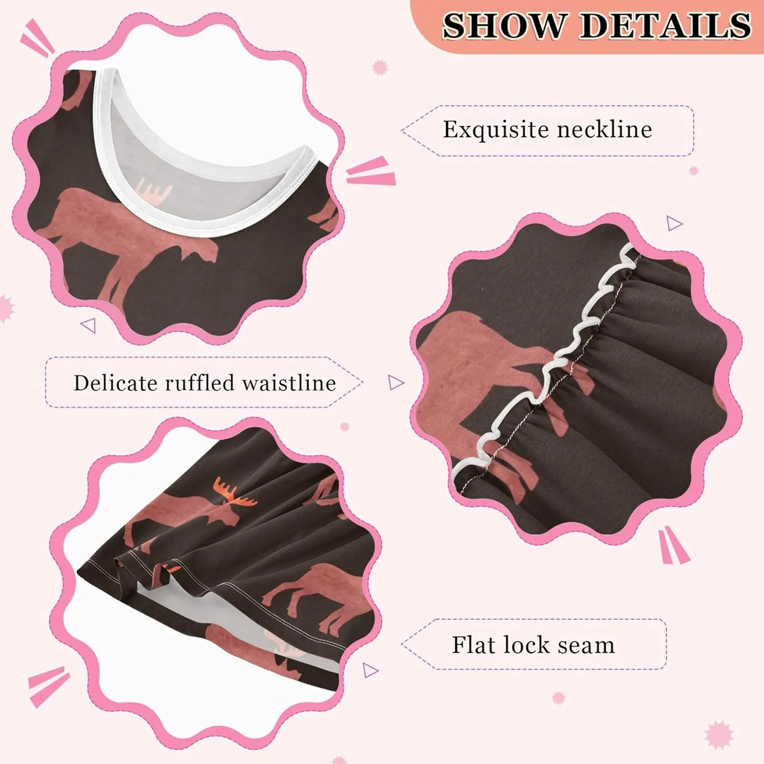 Summer Girl Dress Casual Dress Sleeveless Toddler Outfits Clothes