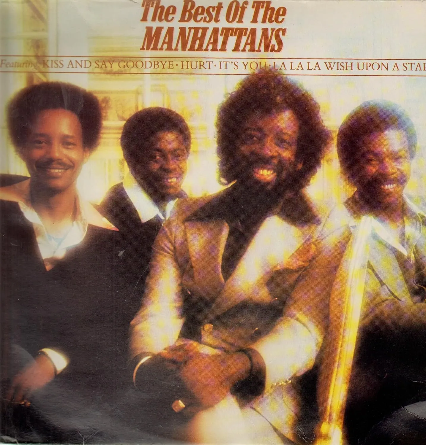 The Best of the Manhattans / 31806