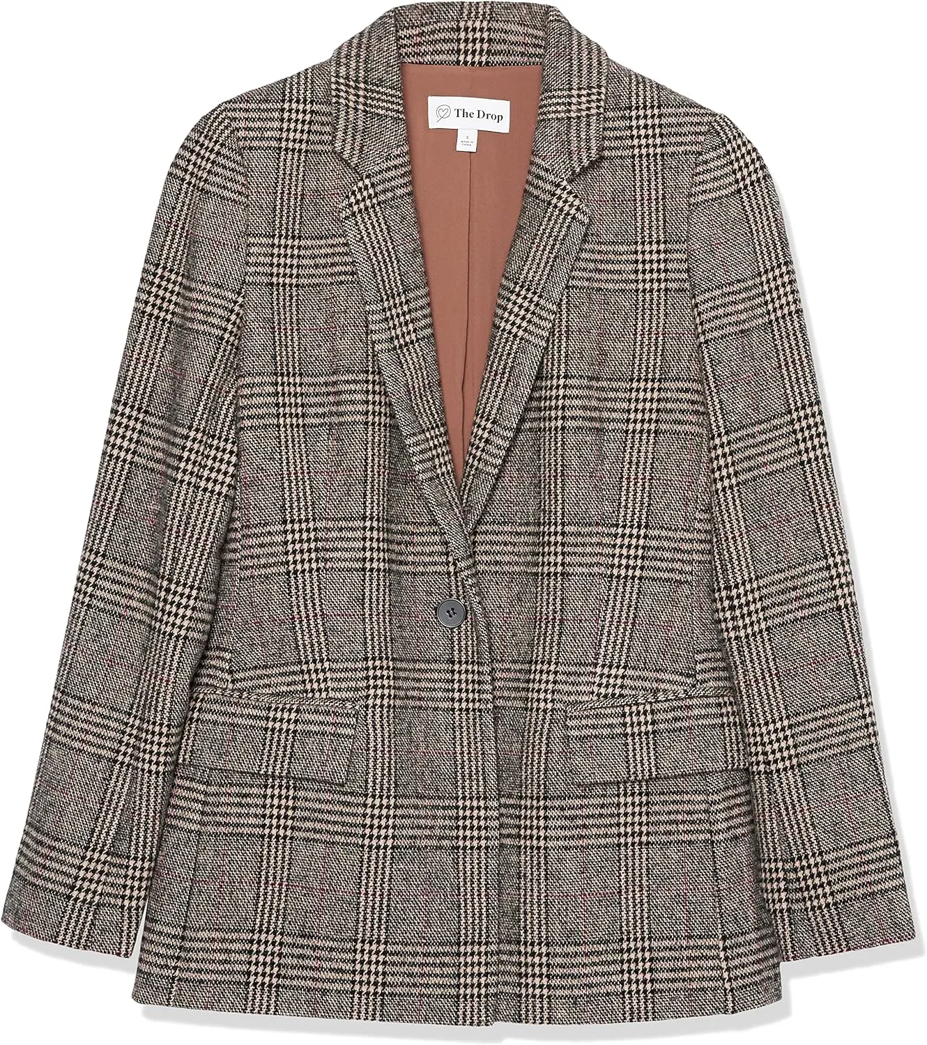 The Drop Women's Blake Long Blazer