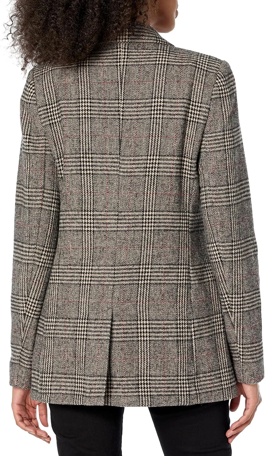 The Drop Women's Blake Long Blazer