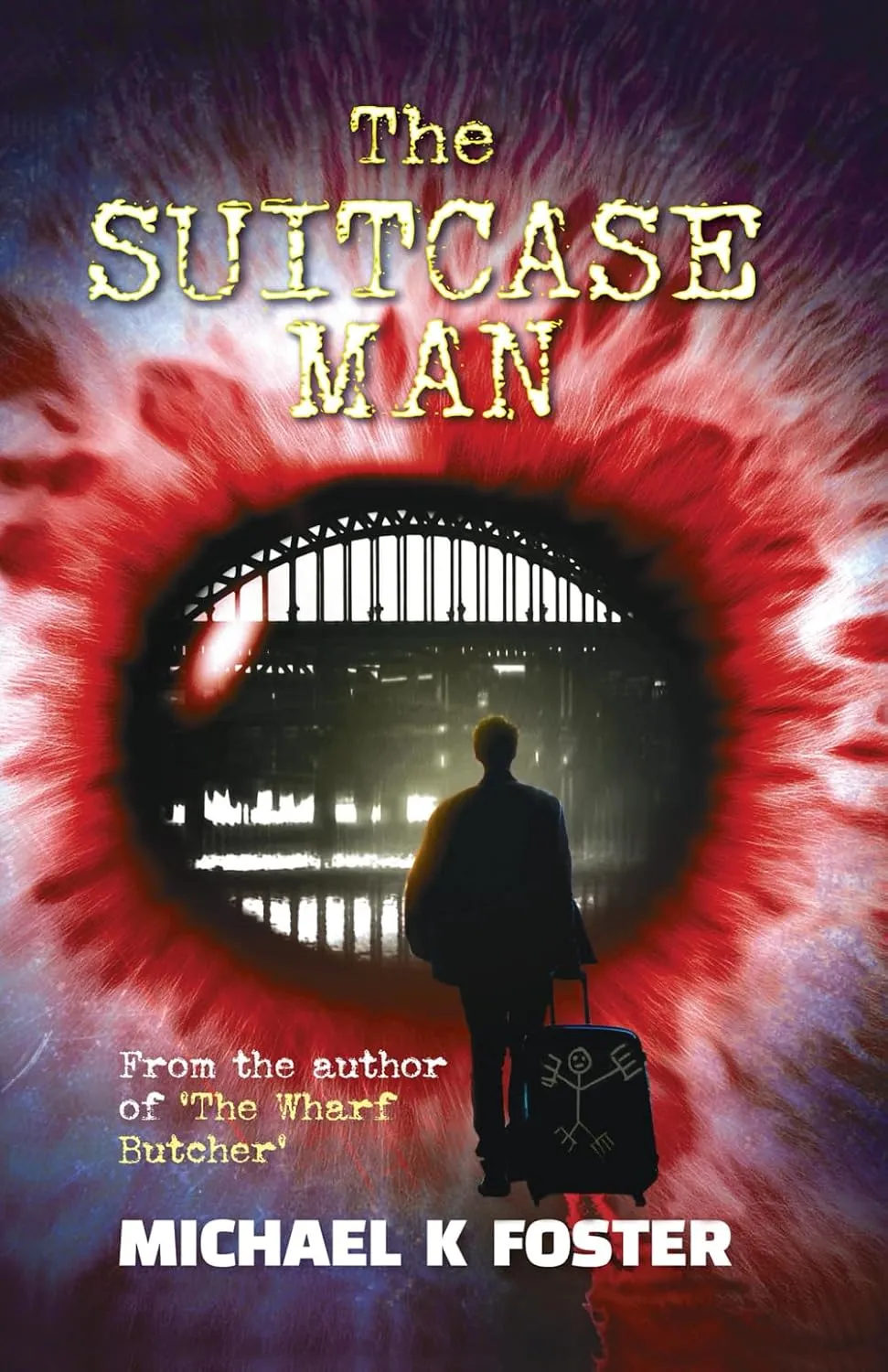 The Suitcase Man: A gripping new crime thriller (DCI Jack Mason series Book 3) (DCI Jack Mason Crime Thriller Series) Paperback  September 7, 2019
