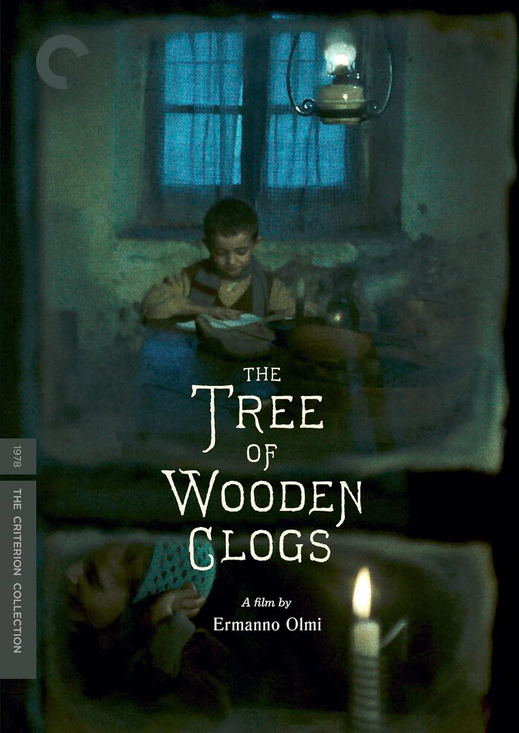 The Tree of Wooden Clogs (The Criterion Collection) [DVD]