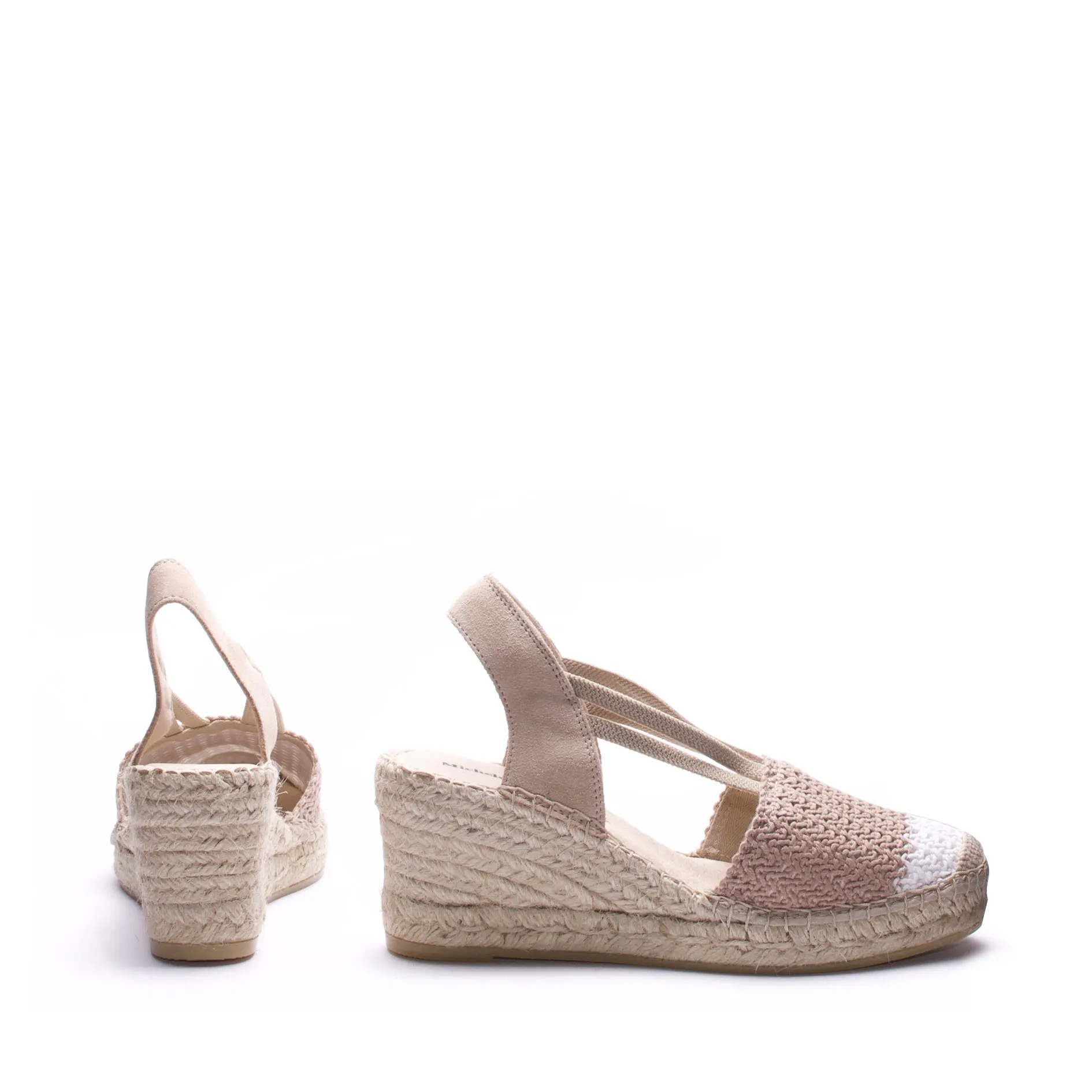 VERONICA ESPADRILLAS WEDGE