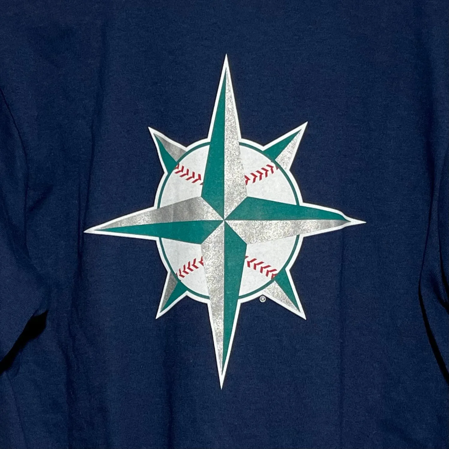 Vintage Seattle Mariners Shirt S