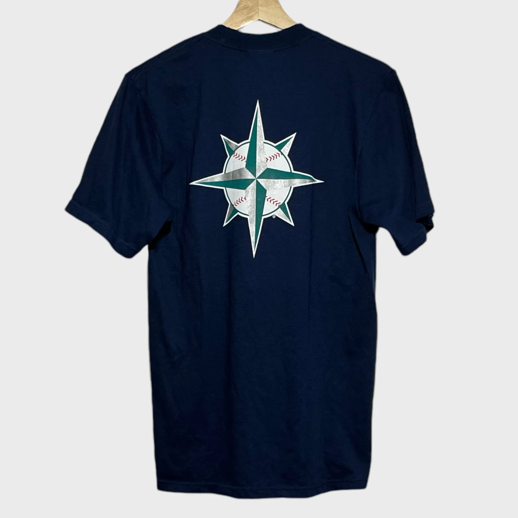 Vintage Seattle Mariners Shirt S