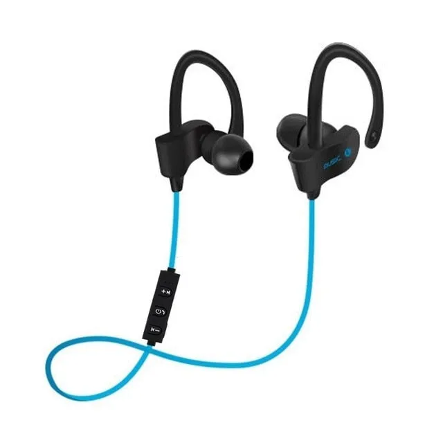 Wireless Bluetooth Earphones Handsfree For All Smart Phones