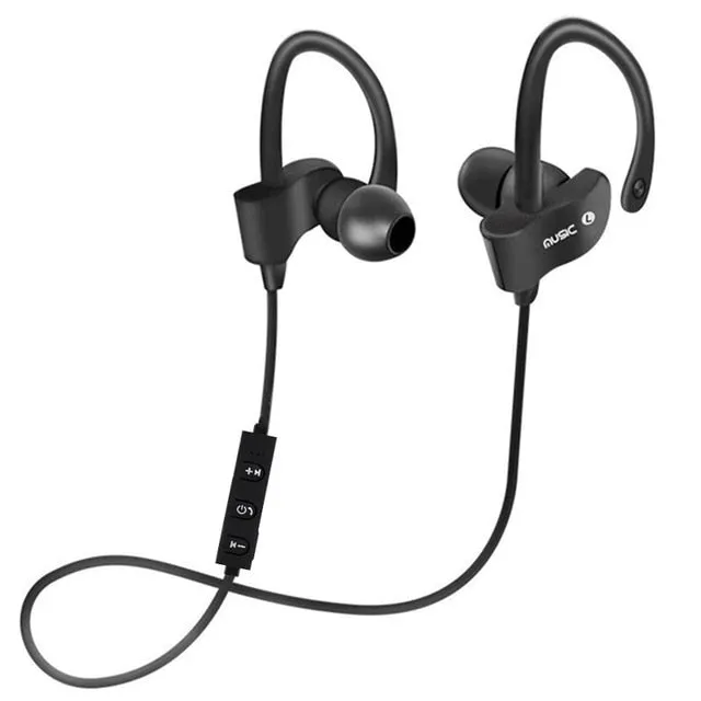 Wireless Bluetooth Earphones Handsfree For All Smart Phones