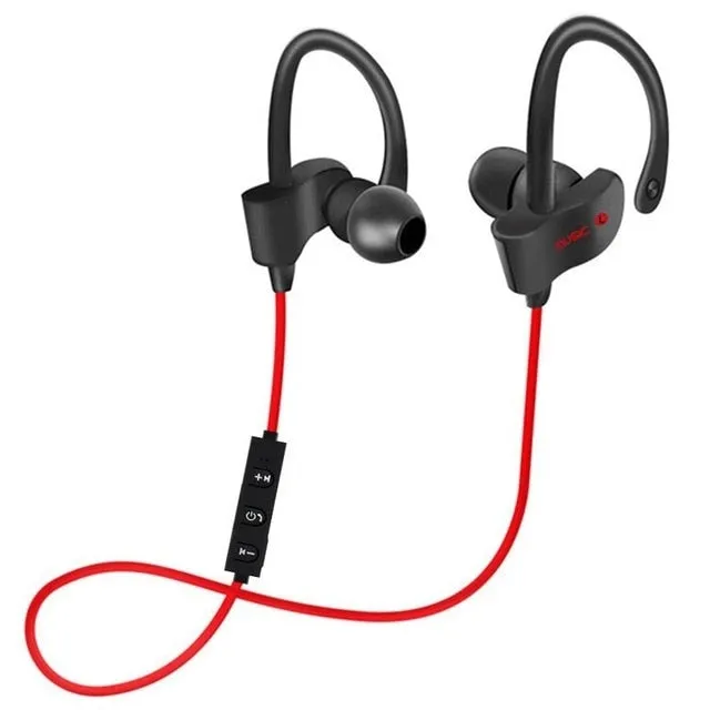 Wireless Bluetooth Earphones Handsfree For All Smart Phones