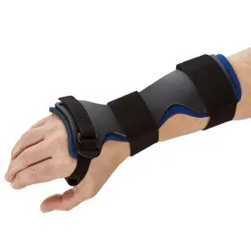 Wrist Brace for Carpal Tunnel Relief, Arthritis, Tendonitis, & Sprains | Lightweight, Adjustable, Moisture-wicking |for Men & Women | Medical Grade & Made in USA (Right, Medium)